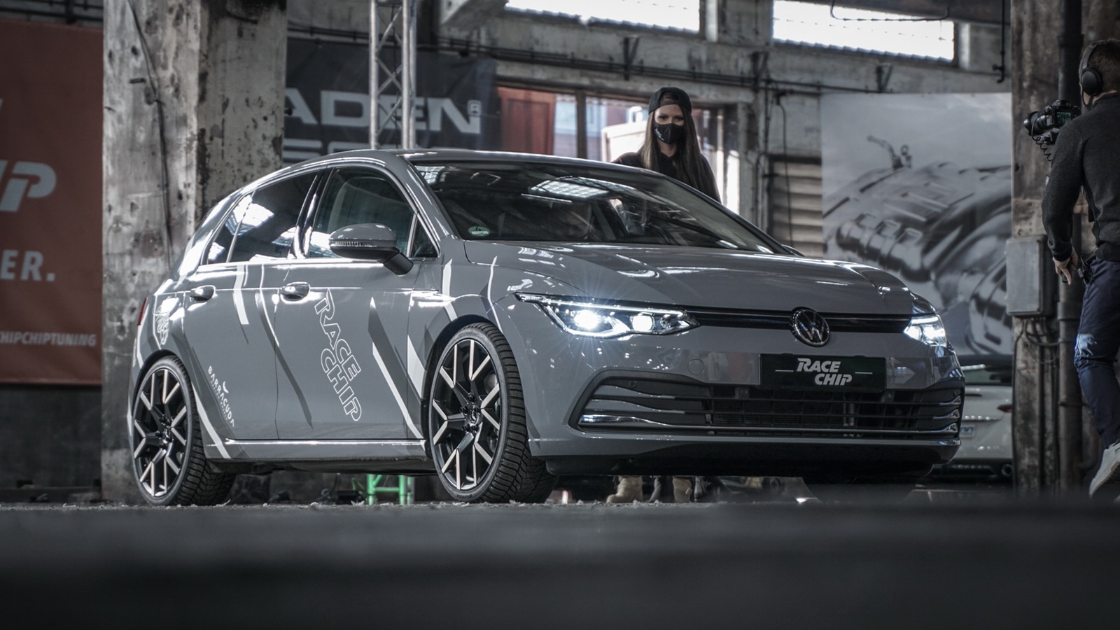 2021 - VOLKSWAGEN GOLF BY RACE CHIP, foto 1