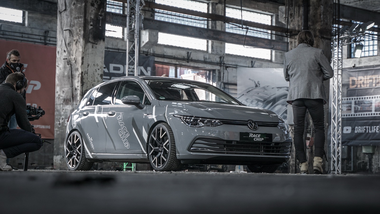 2021 - VOLKSWAGEN GOLF BY RACE CHIP, foto 2