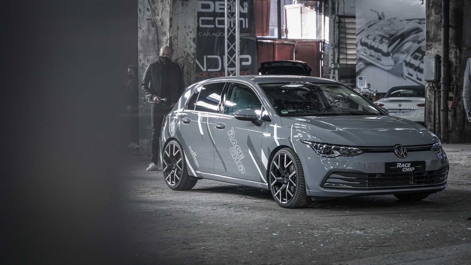 2021 - VOLKSWAGEN GOLF BY RACE CHIP, foto 3