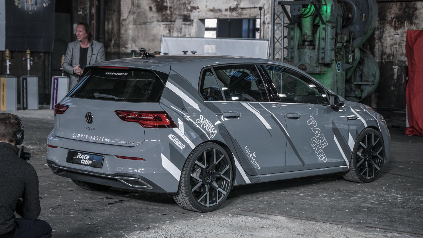 2021 - VOLKSWAGEN GOLF BY RACE CHIP, foto 4