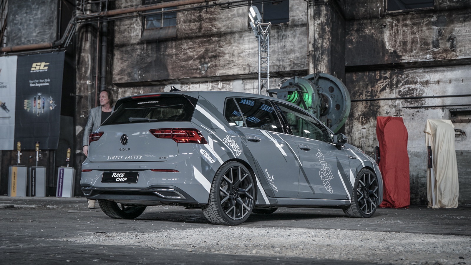 2021 - VOLKSWAGEN GOLF BY RACE CHIP, foto 5