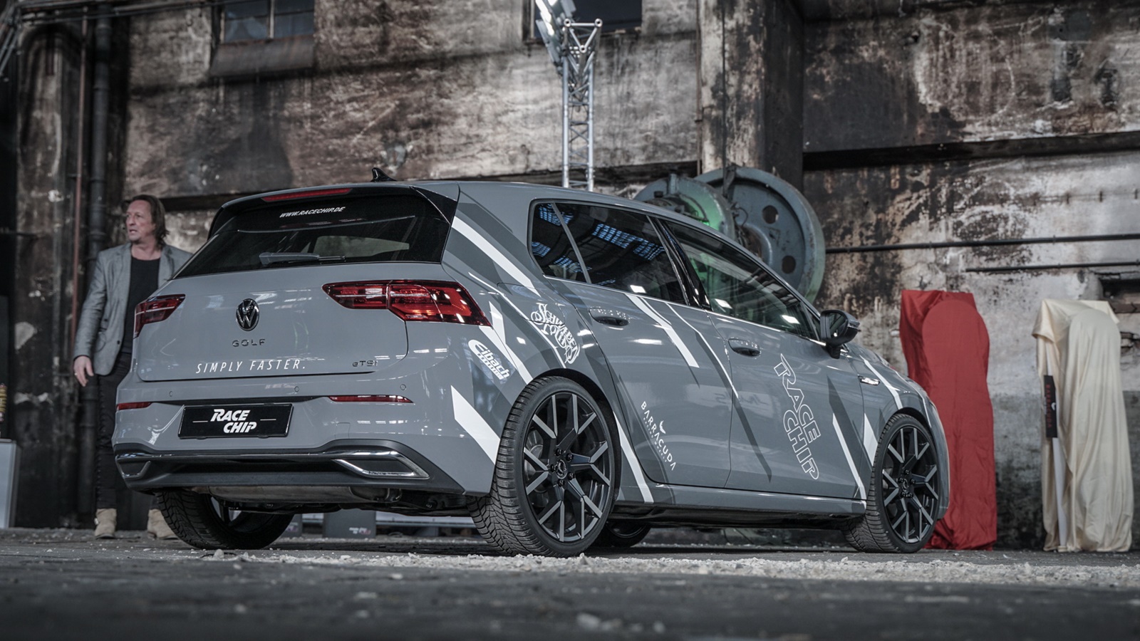 2021 - VOLKSWAGEN GOLF BY RACE CHIP, foto 6