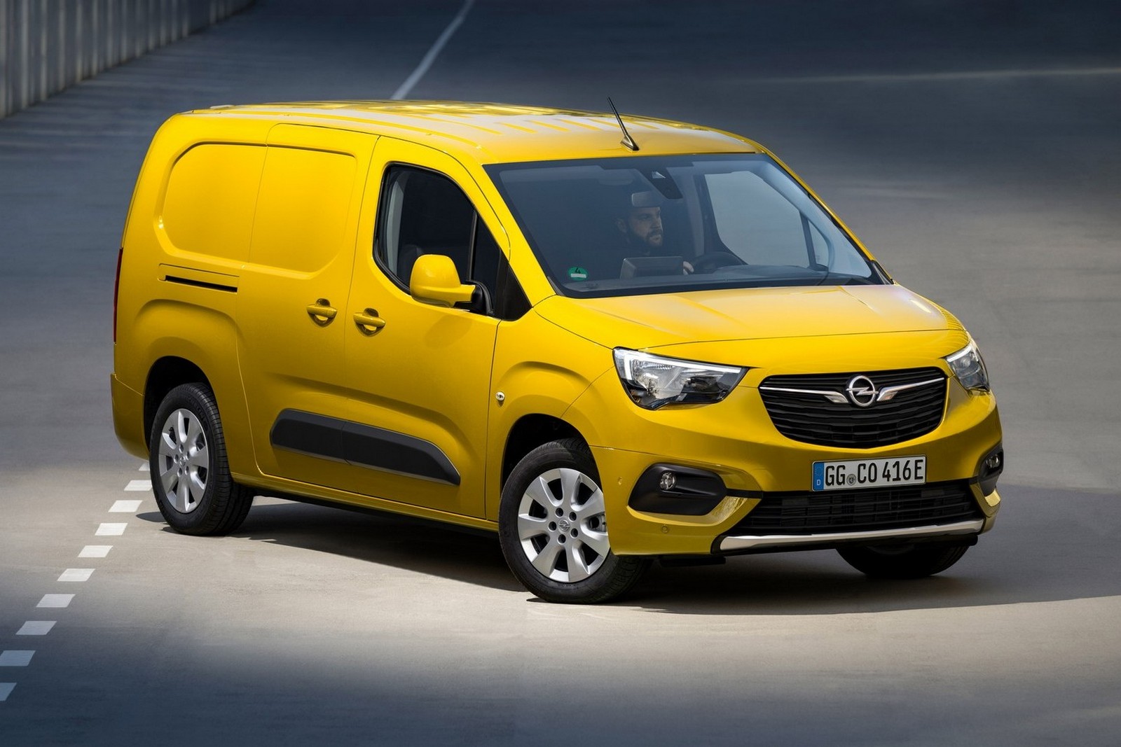 2021 - OPEL COMBO-e CARGO, foto 2