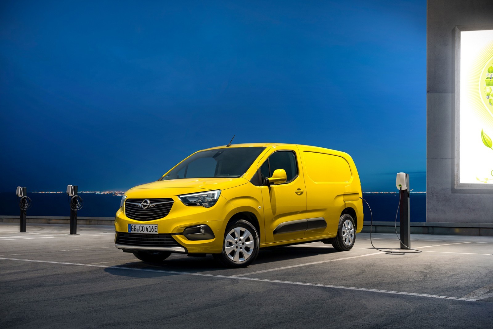 2021 - OPEL COMBO-e CARGO, foto 1