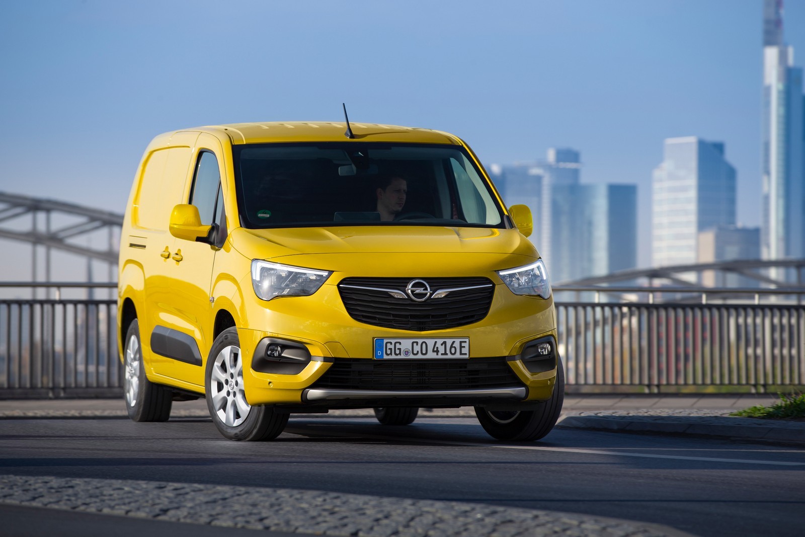 2021 - OPEL COMBO-e CARGO, foto 3