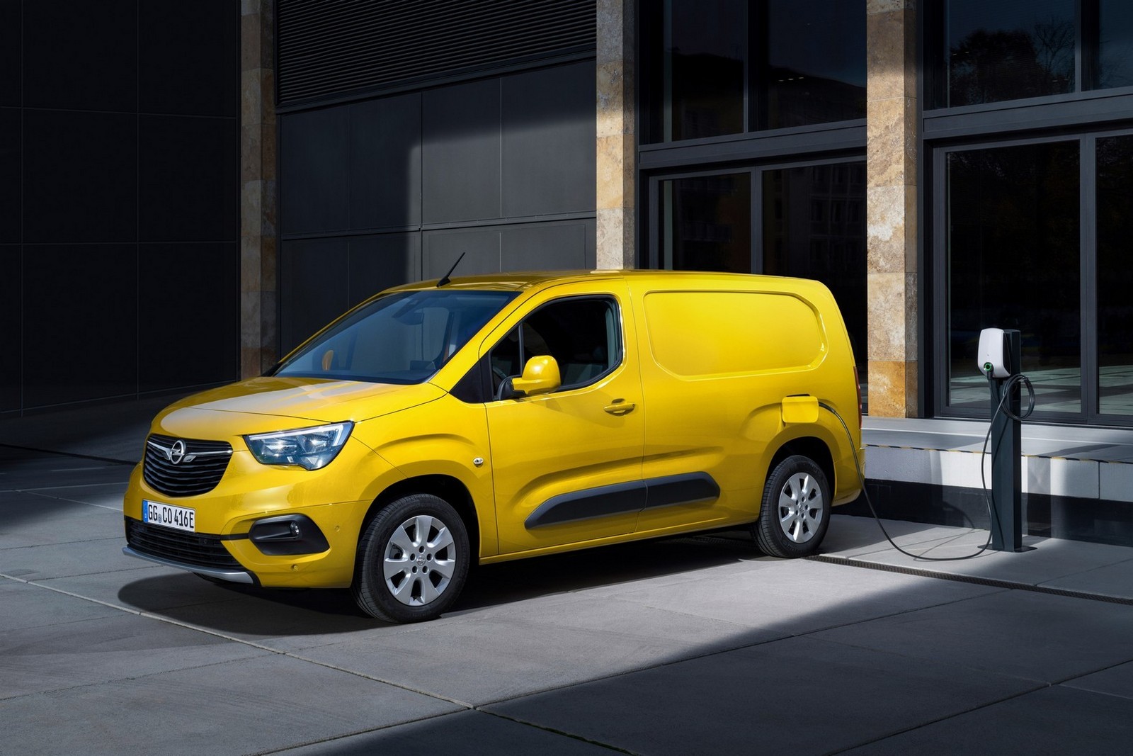 2021 - OPEL COMBO-e CARGO, foto 5