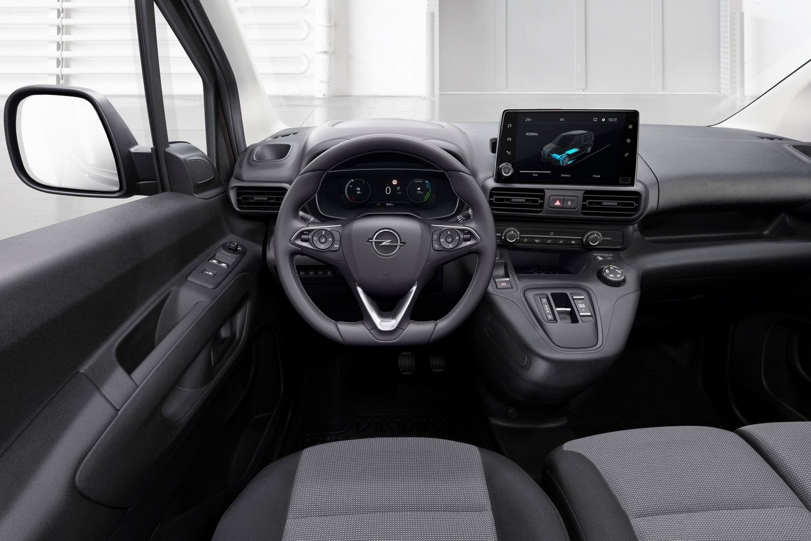 2021 - OPEL COMBO-e CARGO, foto 6