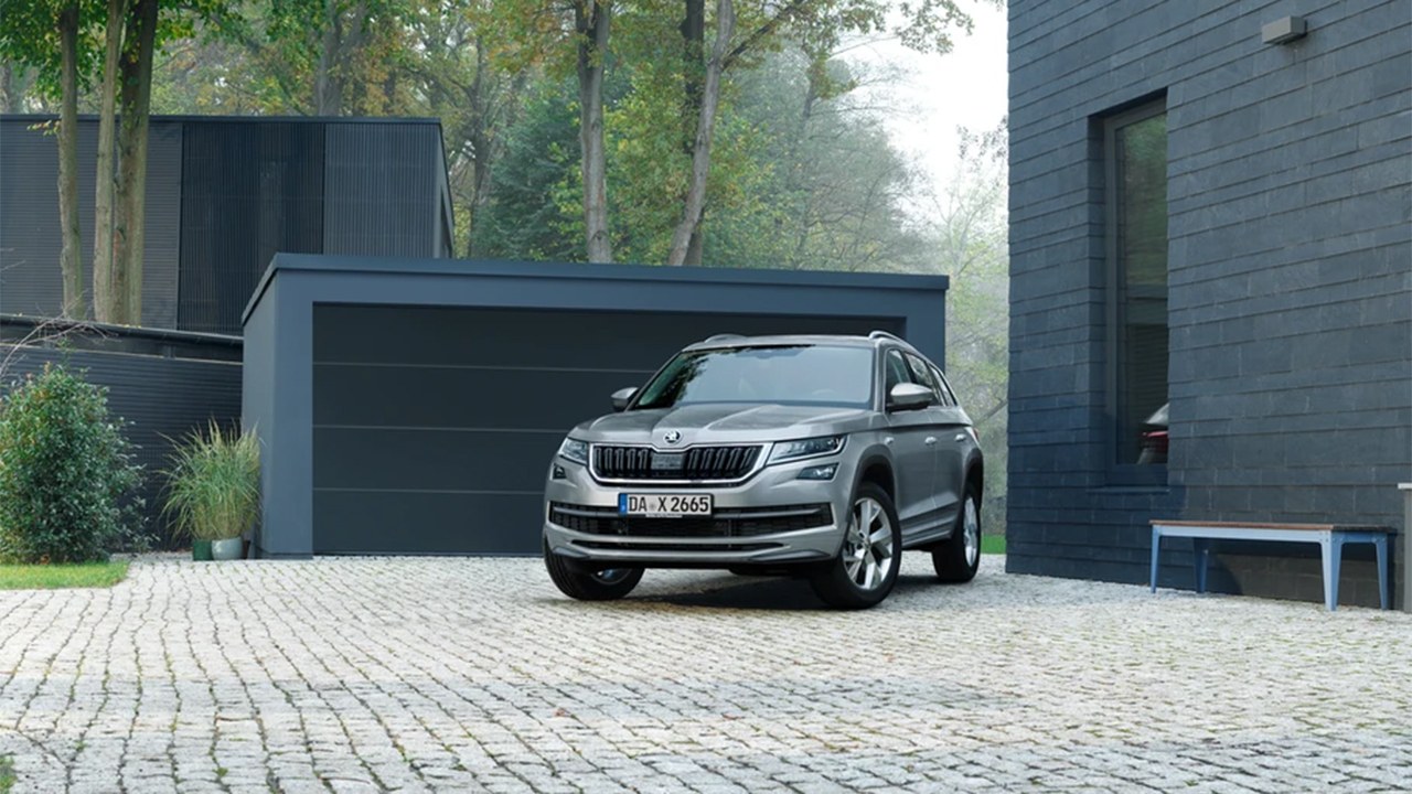 SKODA KODIAQ CLEVER, foto 1