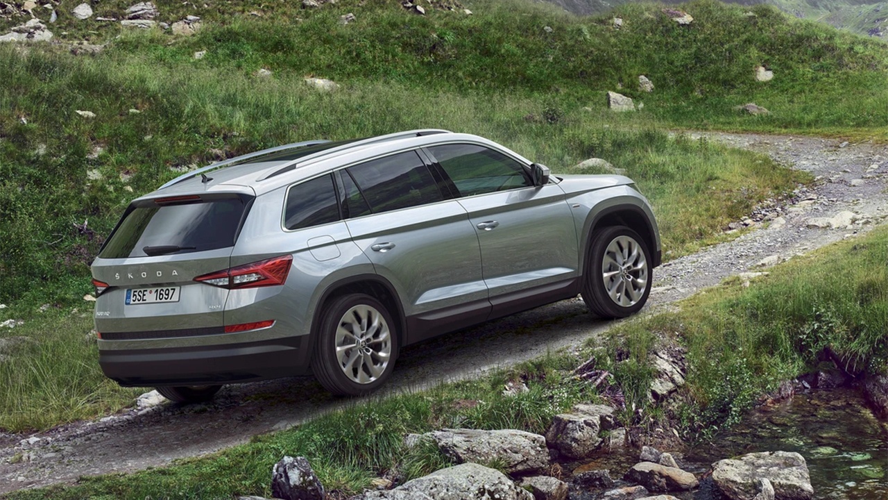 SKODA KODIAQ CLEVER, foto 2