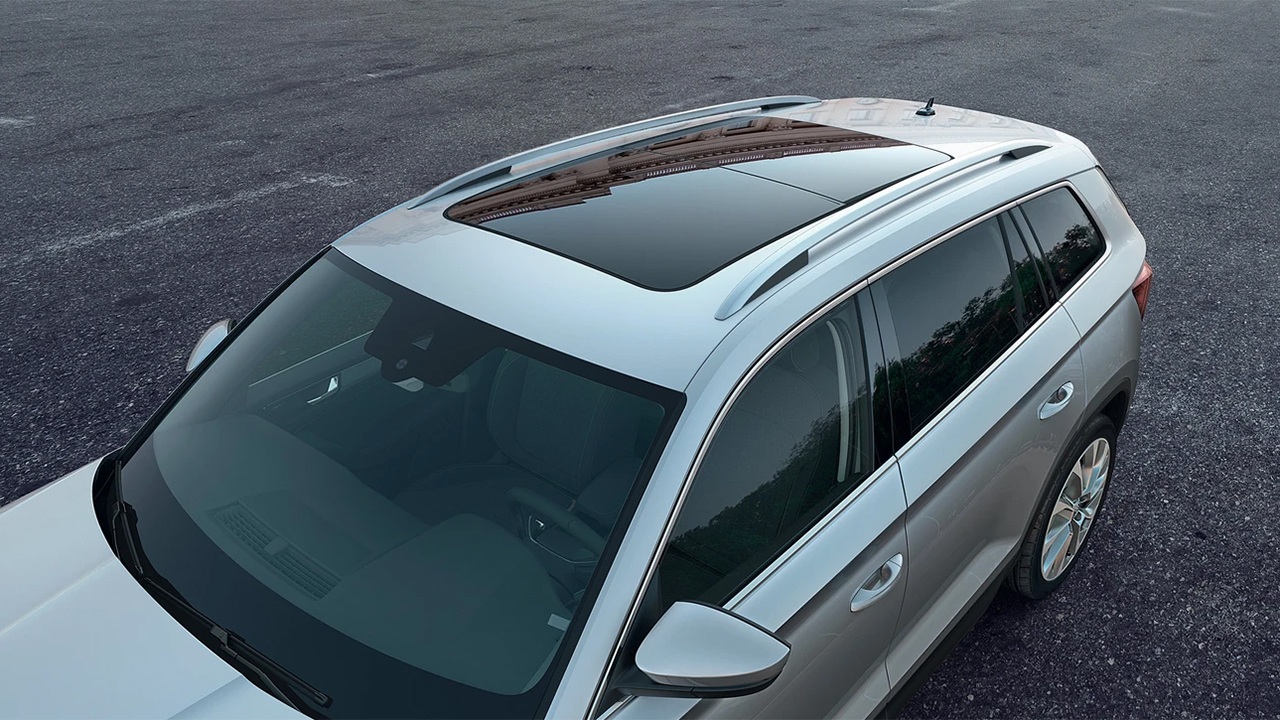 SKODA KODIAQ CLEVER, foto 3
