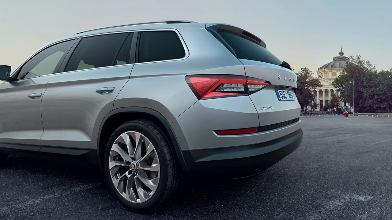 SKODA KODIAQ CLEVER, foto 4