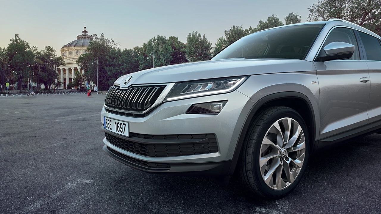 SKODA KODIAQ CLEVER, foto 5