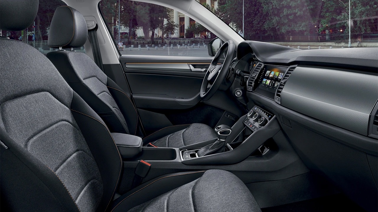 SKODA KODIAQ CLEVER, foto 8