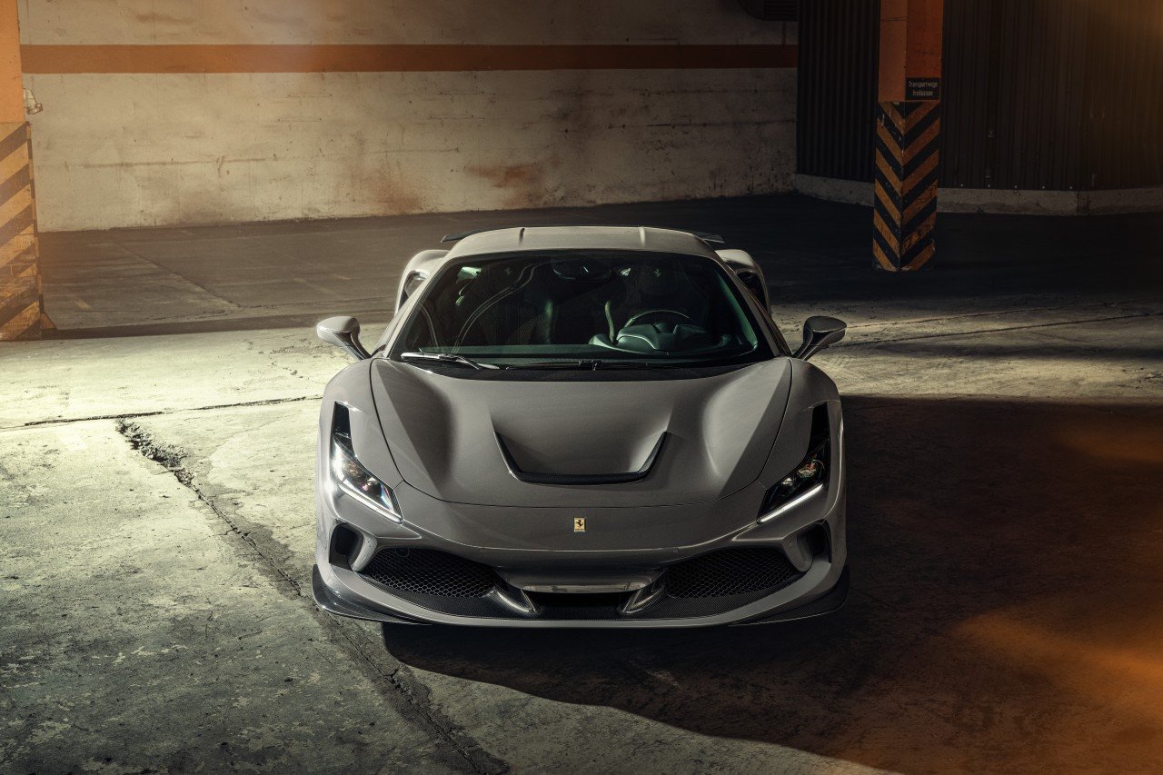 FERRARI F8 TRIBUTO BY NOVITEC, foto 7