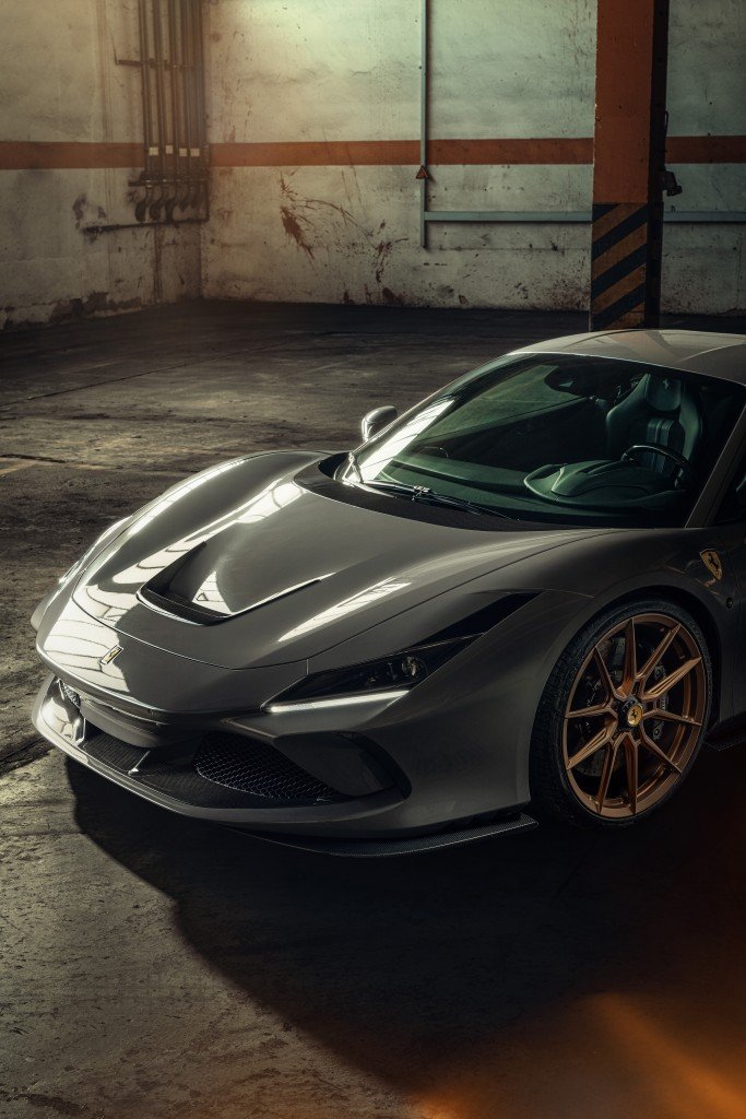 FERRARI F8 TRIBUTO BY NOVITEC, foto 12