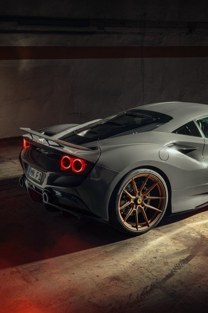 FERRARI F8 TRIBUTO BY NOVITEC, foto 13