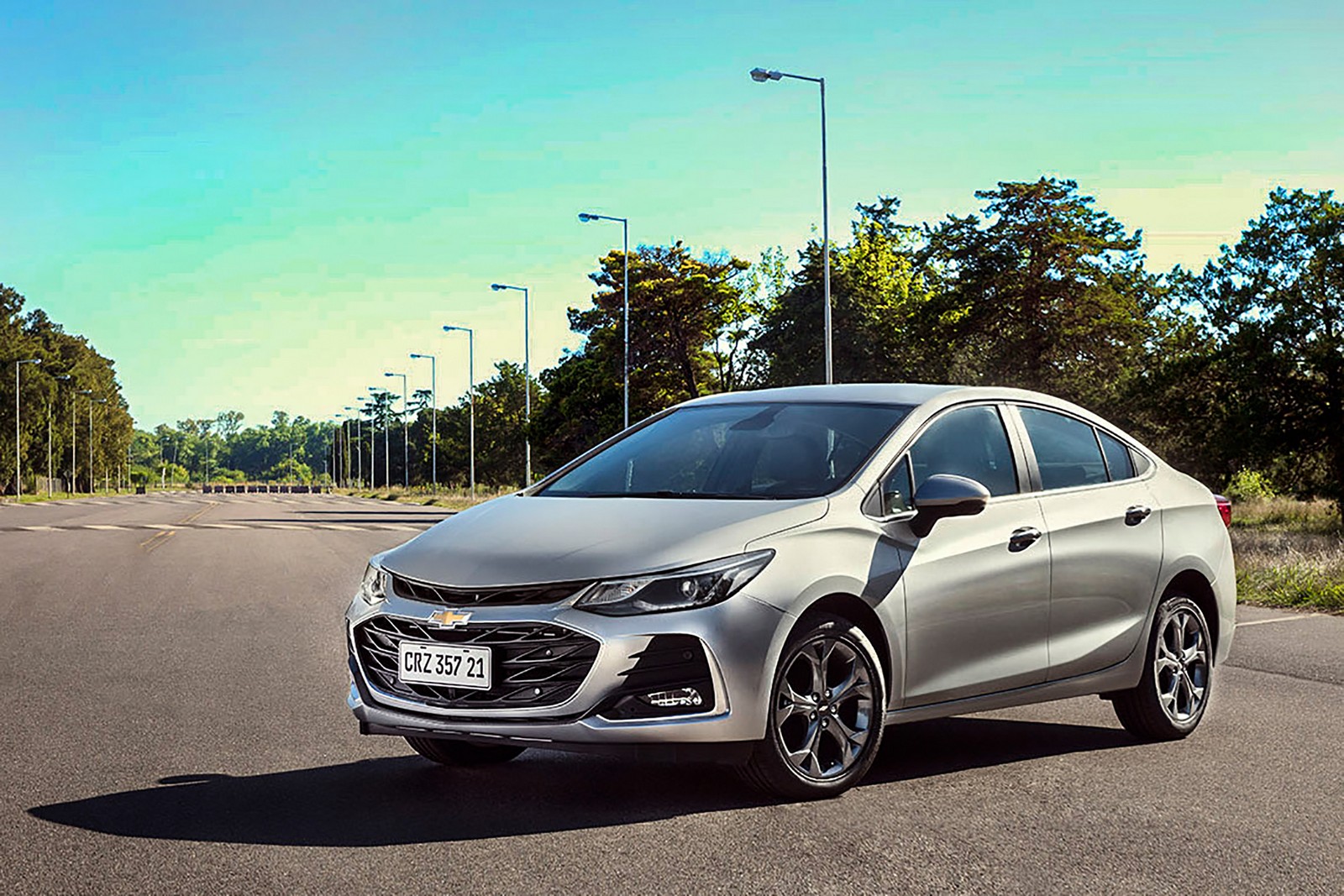 CHEVROLET CRUZE, foto 1