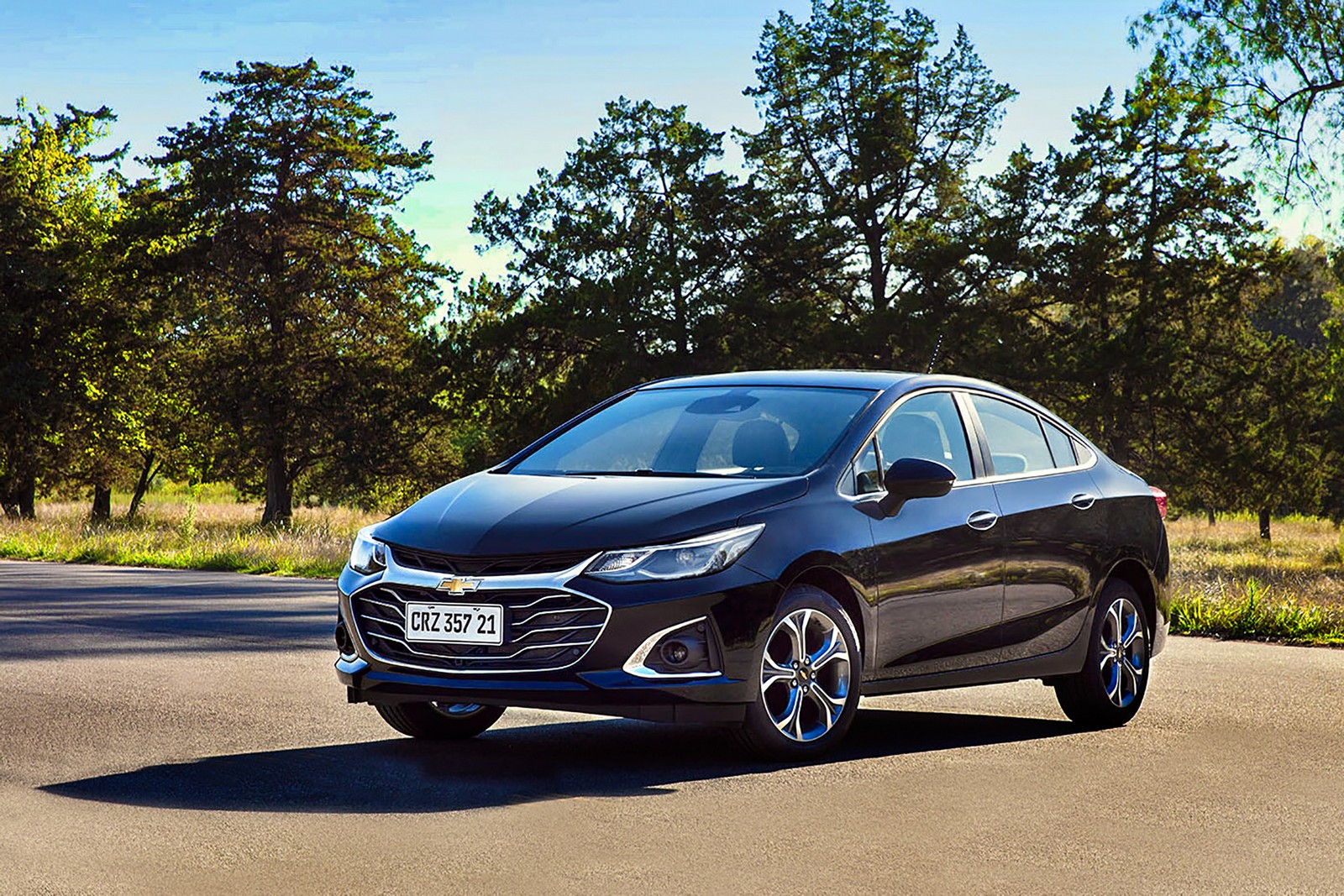 CHEVROLET CRUZE, foto 2