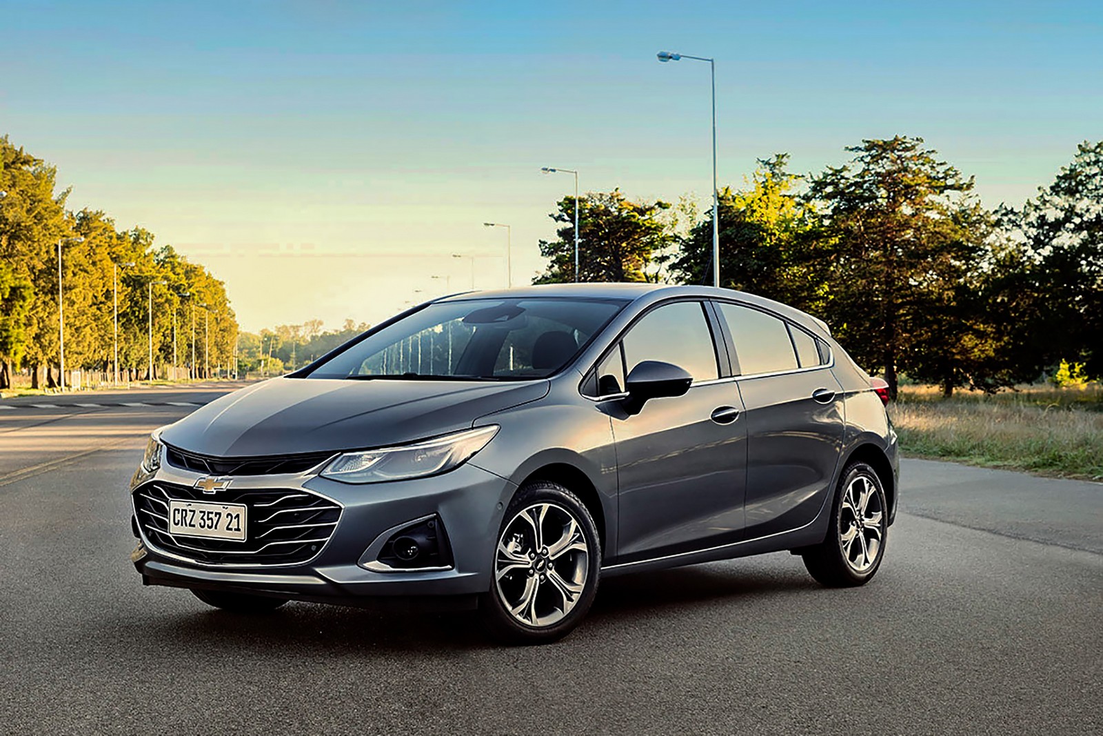 CHEVROLET CRUZE, foto 3
