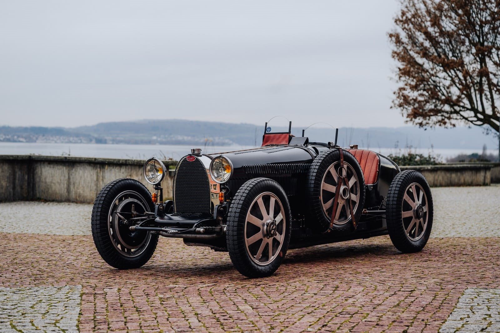 BUGATTI TYPE 51, foto 1