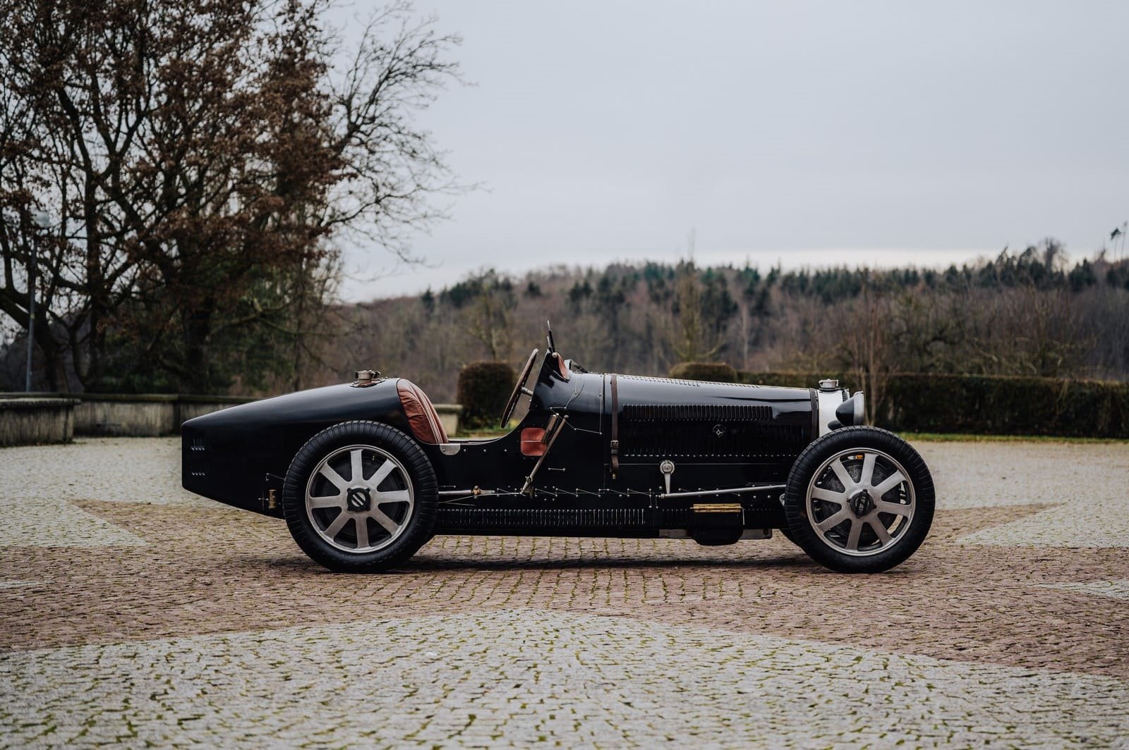 BUGATTI TYPE 51, foto 3