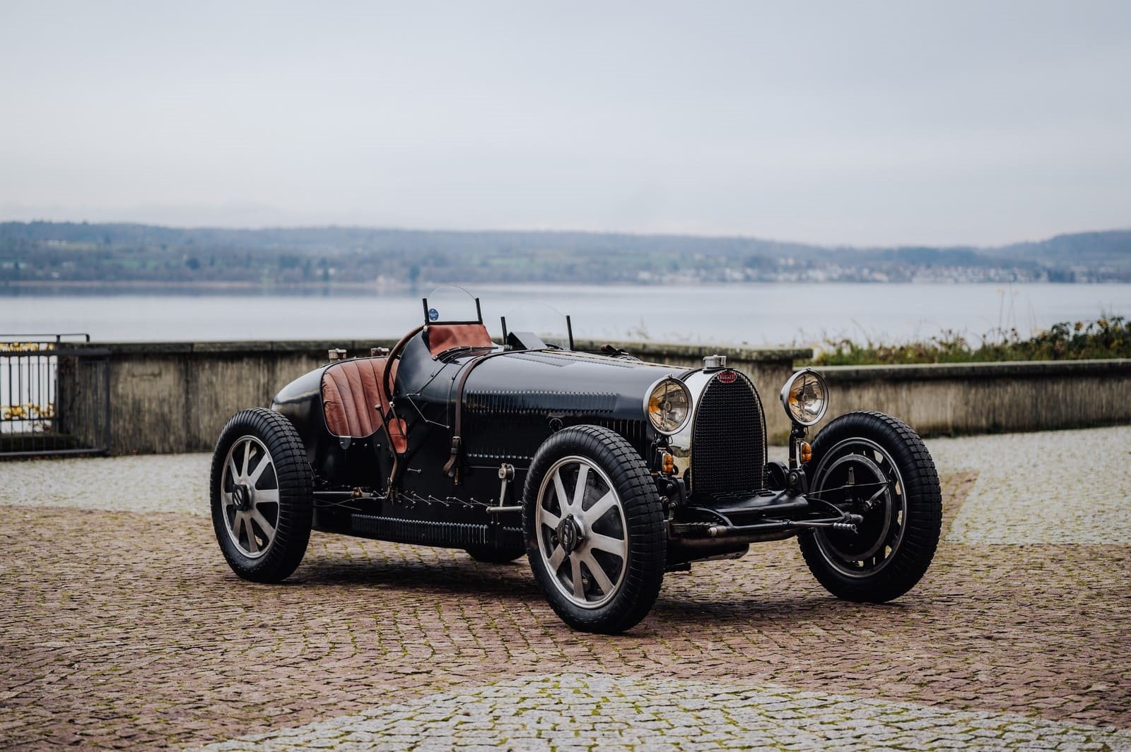 BUGATTI TYPE 51, foto 4
