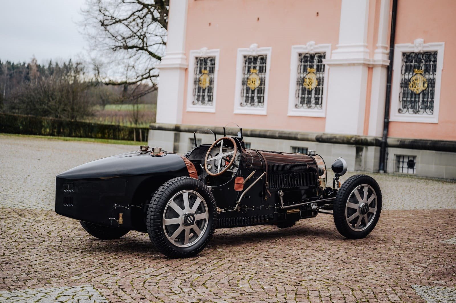 BUGATTI TYPE 51, foto 5