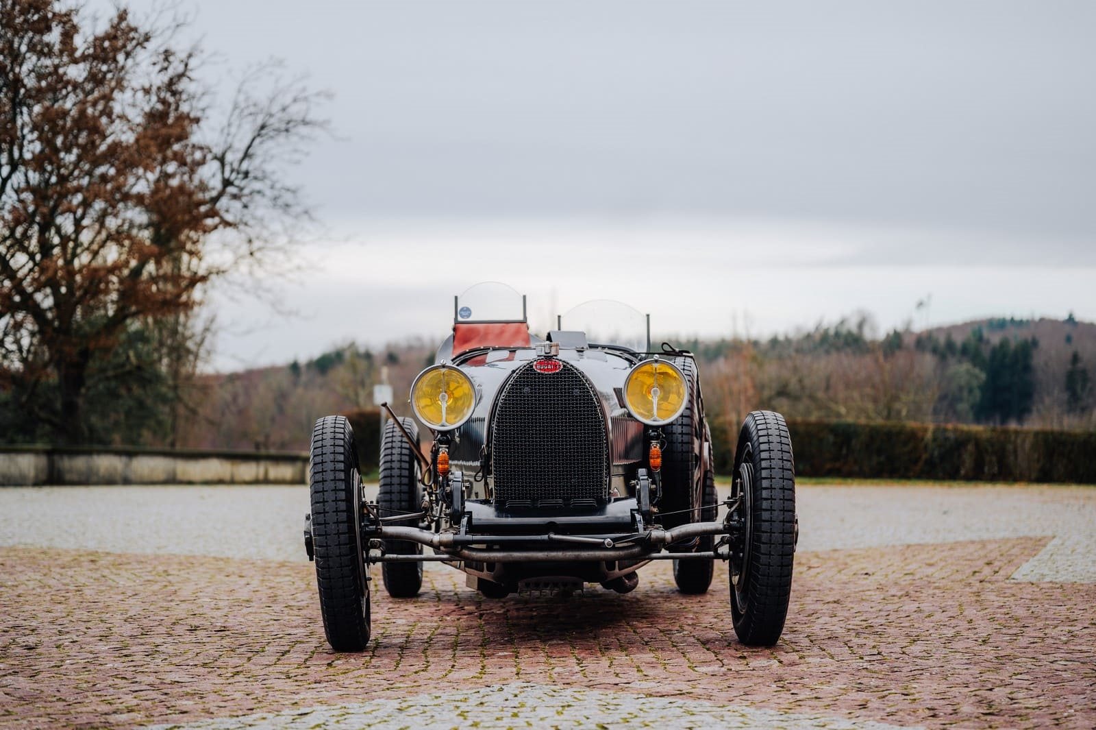 BUGATTI TYPE 51, foto 9
