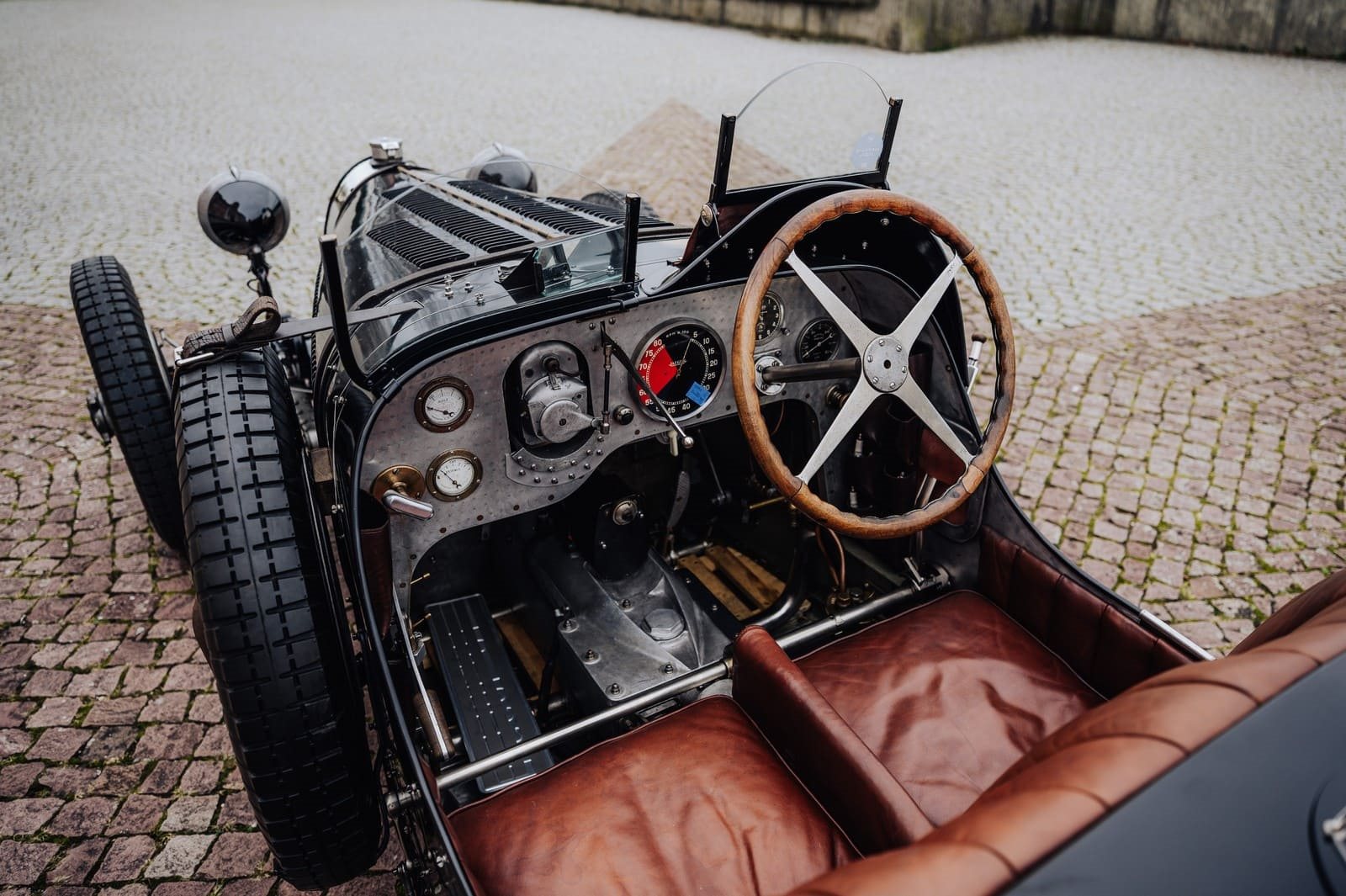 BUGATTI TYPE 51, foto 10
