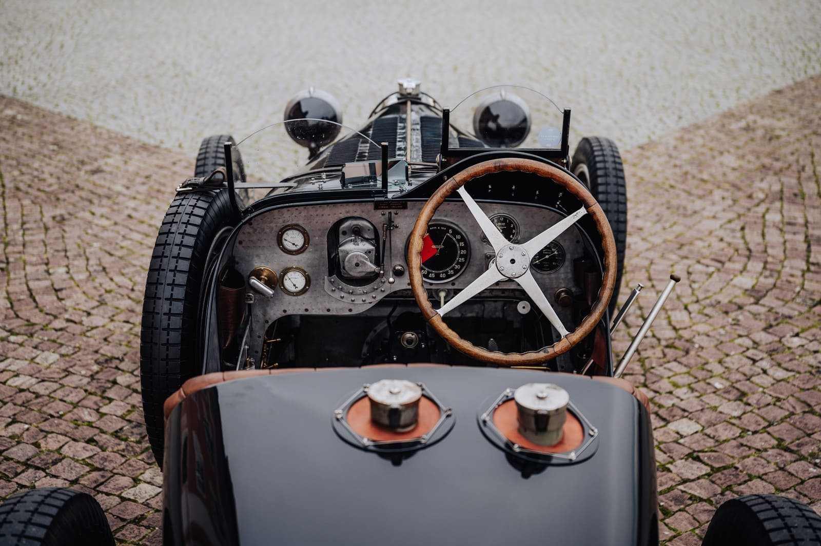 BUGATTI TYPE 51, foto 16