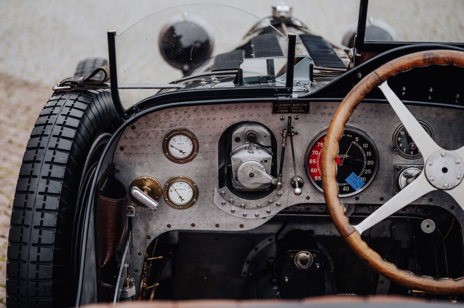 BUGATTI TYPE 51, foto 17