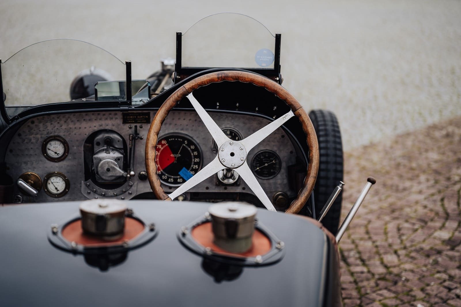 BUGATTI TYPE 51, foto 18