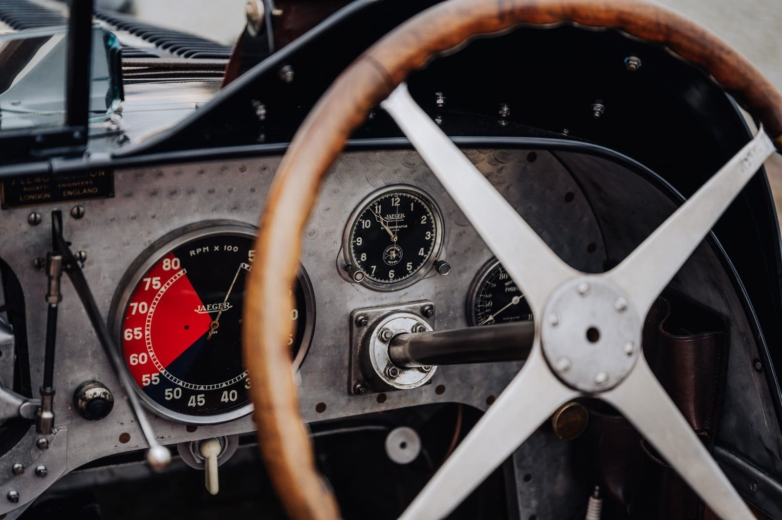 BUGATTI TYPE 51, foto 20