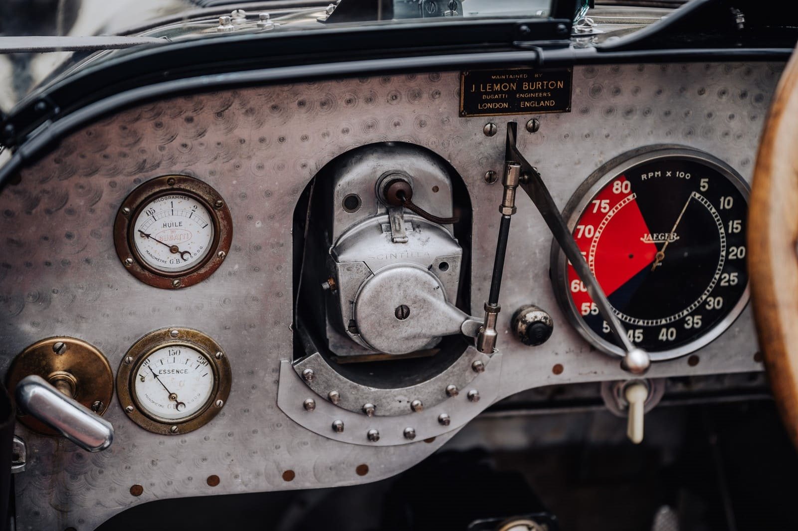BUGATTI TYPE 51, foto 24