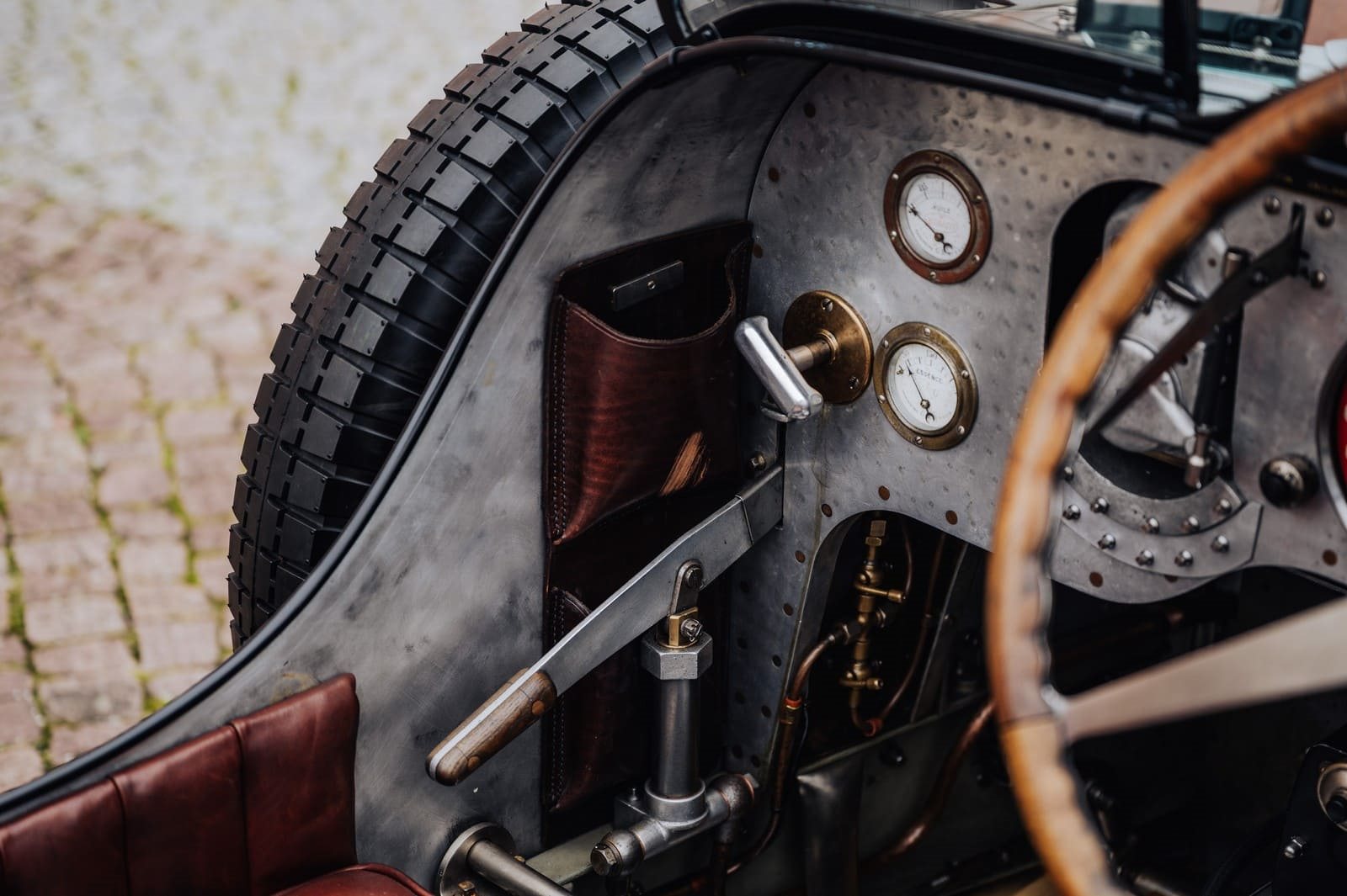 BUGATTI TYPE 51, foto 34