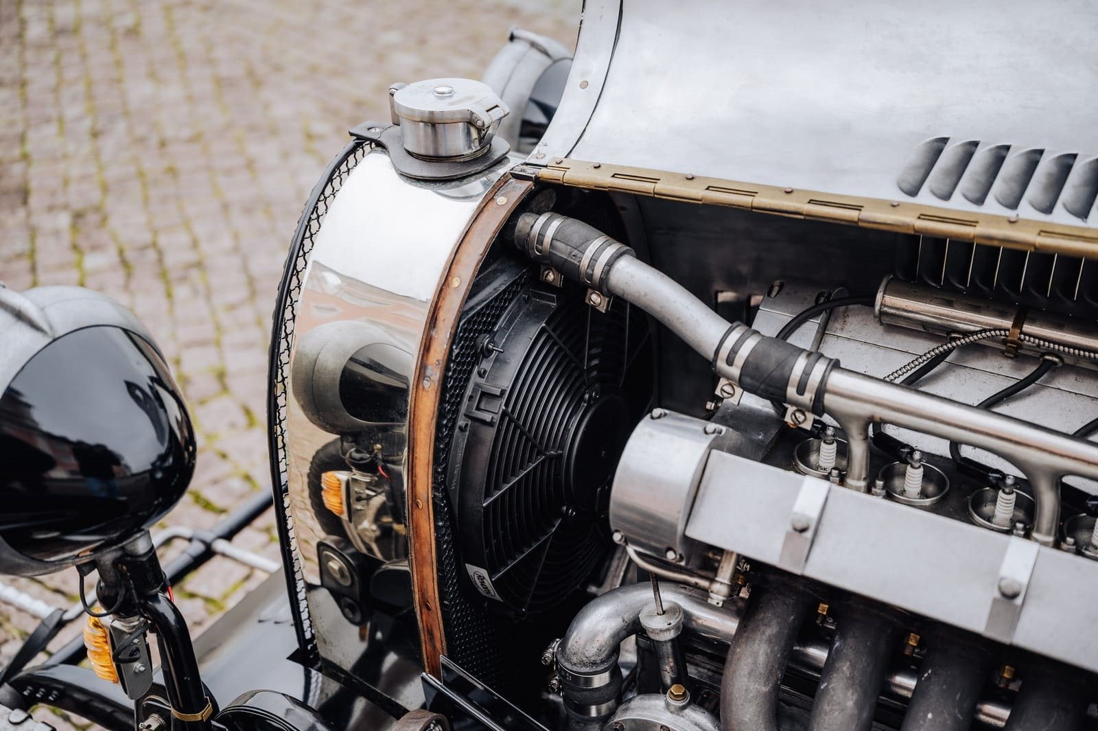 BUGATTI TYPE 51, foto 38