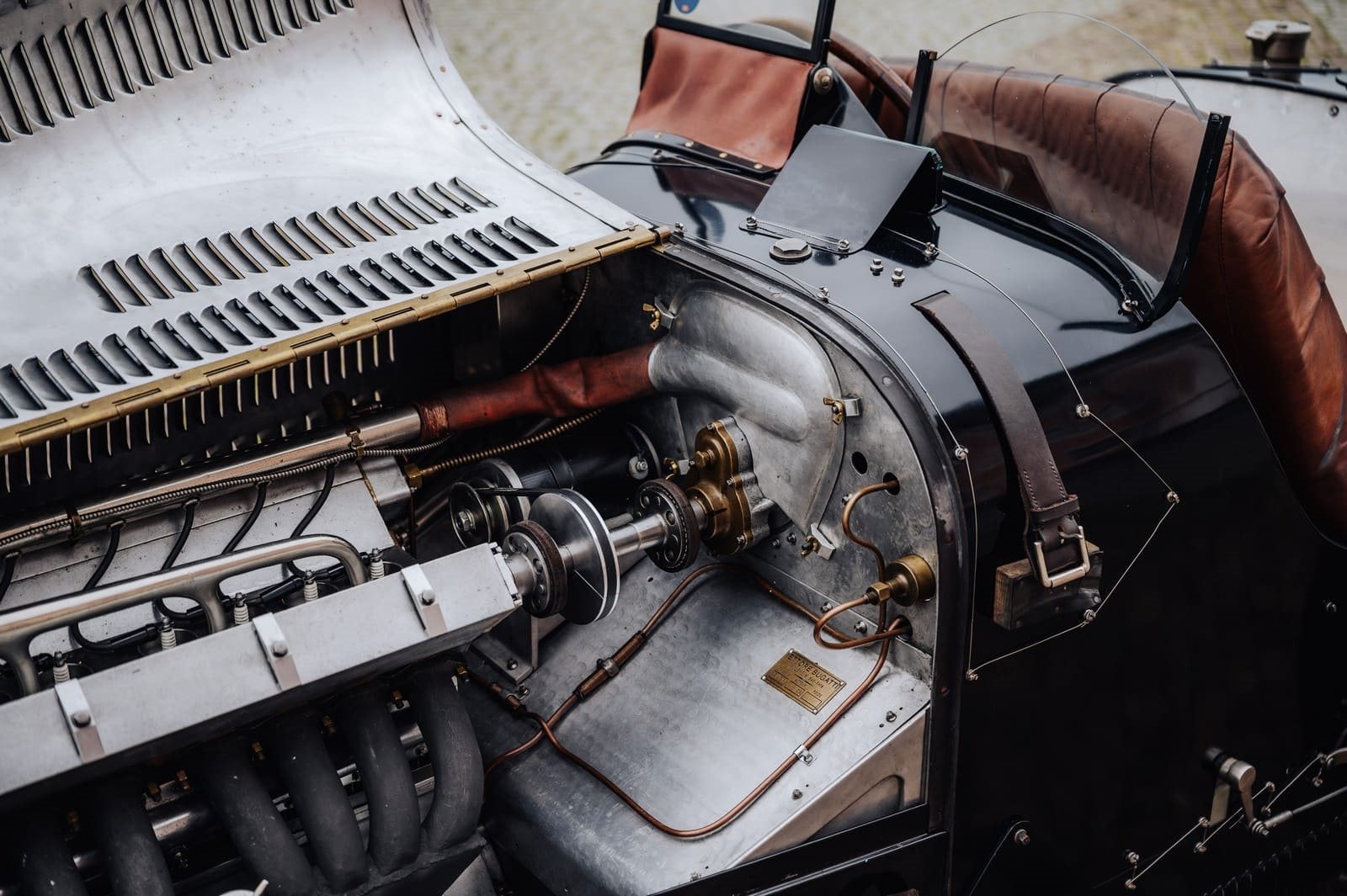 BUGATTI TYPE 51, foto 39