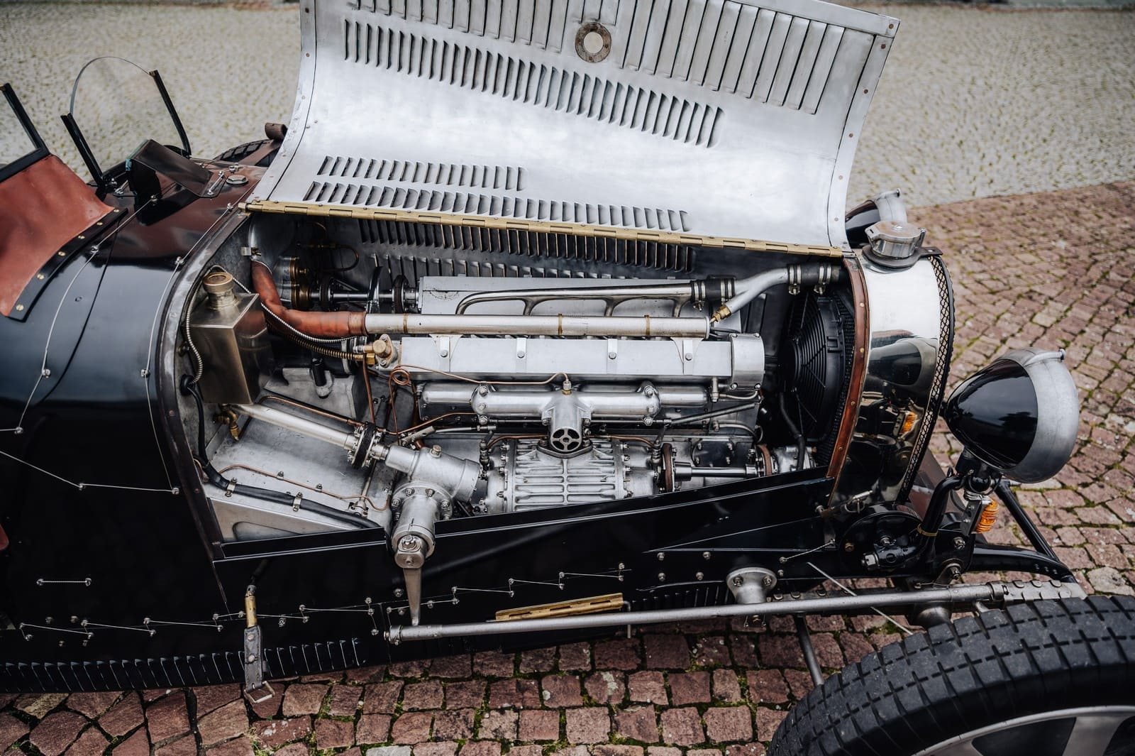 BUGATTI TYPE 51, foto 42