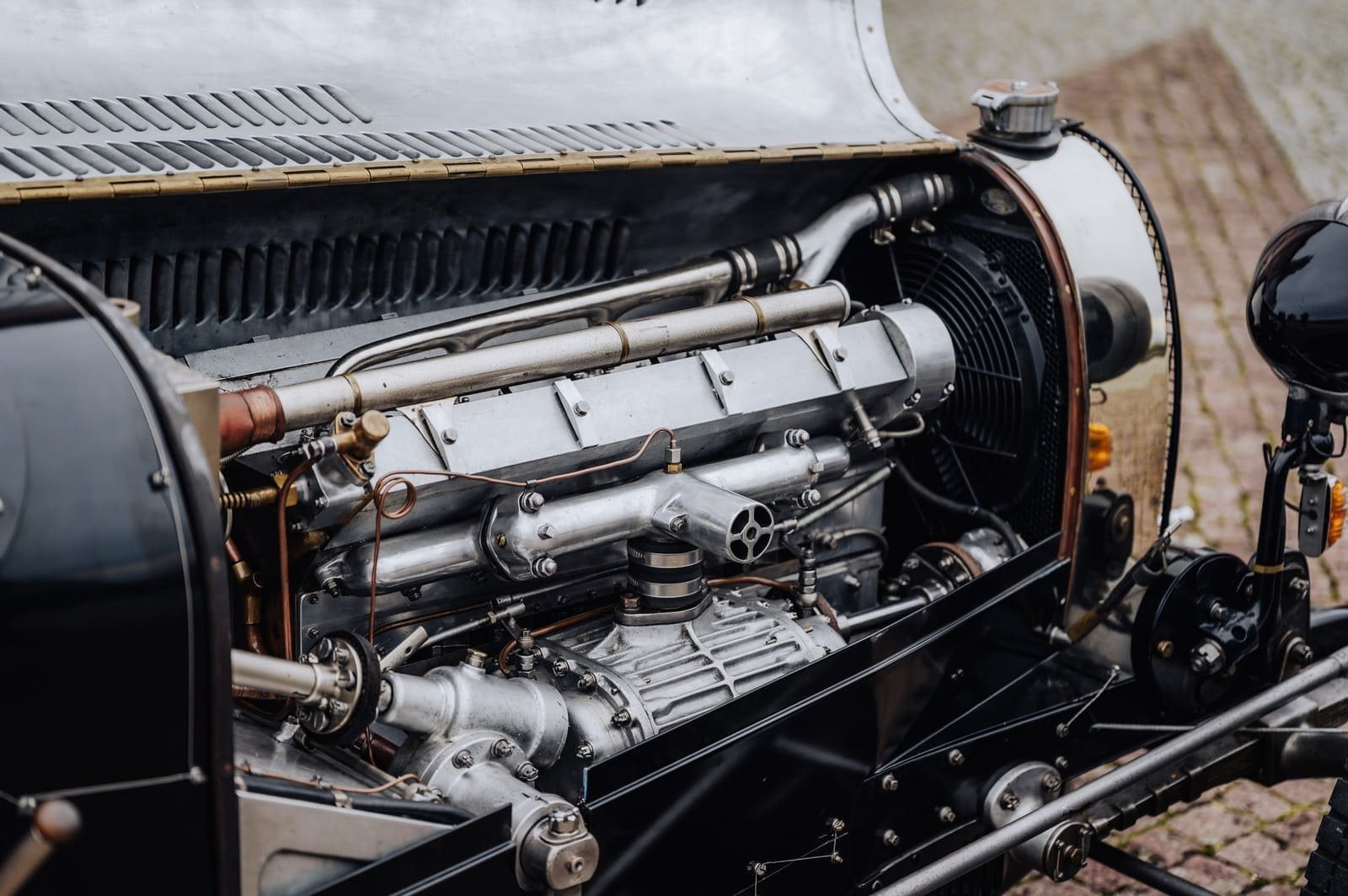 BUGATTI TYPE 51, foto 43