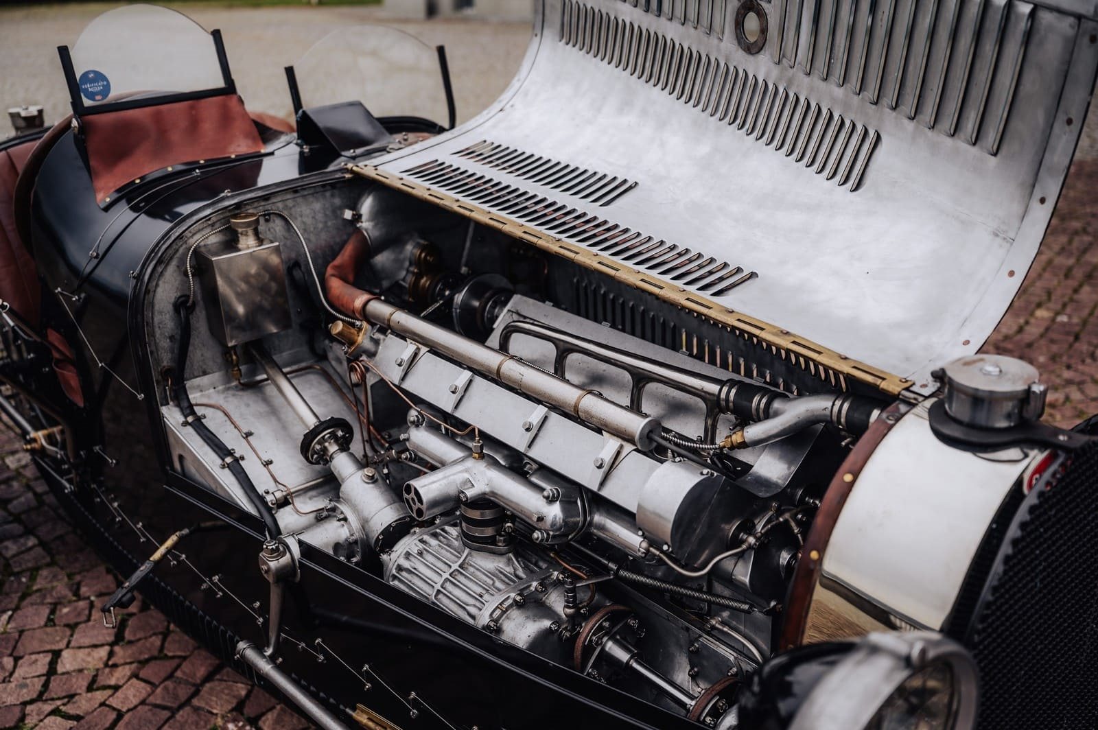 BUGATTI TYPE 51, foto 47
