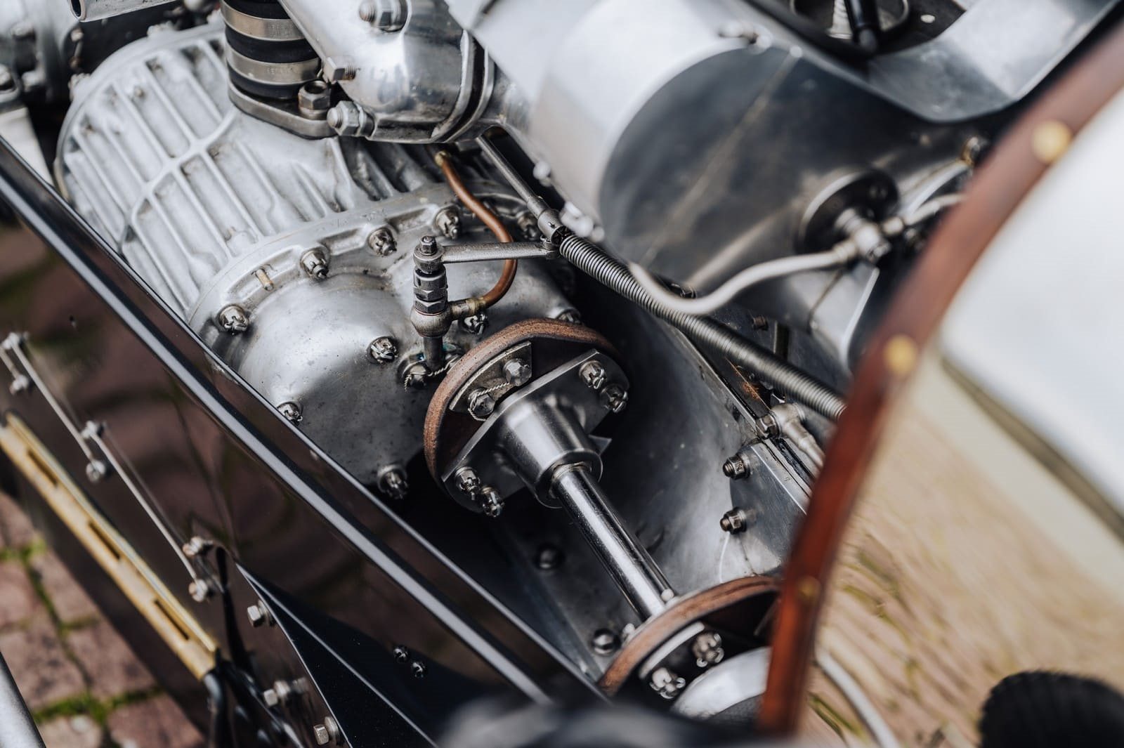 BUGATTI TYPE 51, foto 48