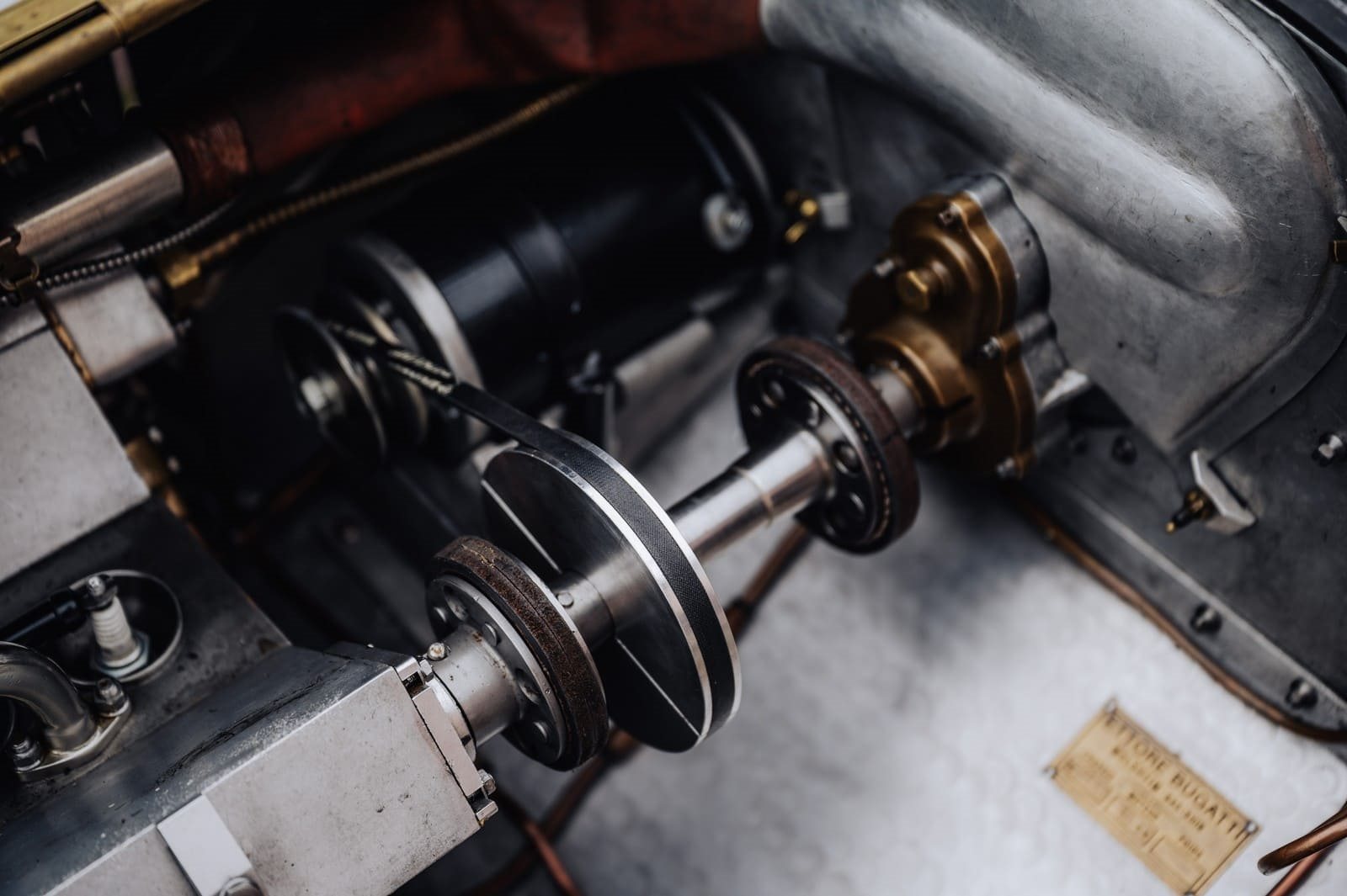 BUGATTI TYPE 51, foto 56
