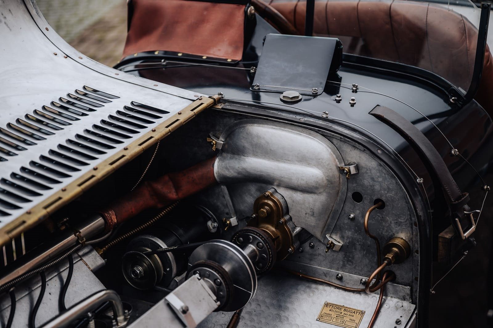BUGATTI TYPE 51, foto 57