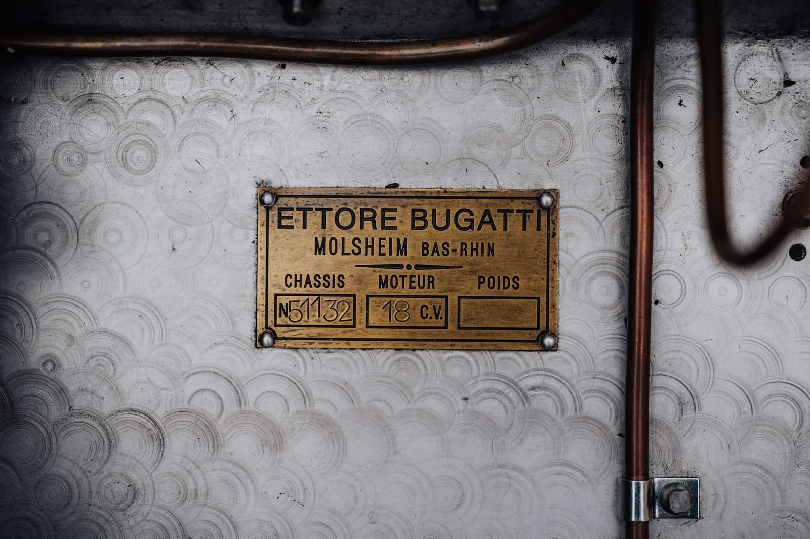 BUGATTI TYPE 51, foto 65