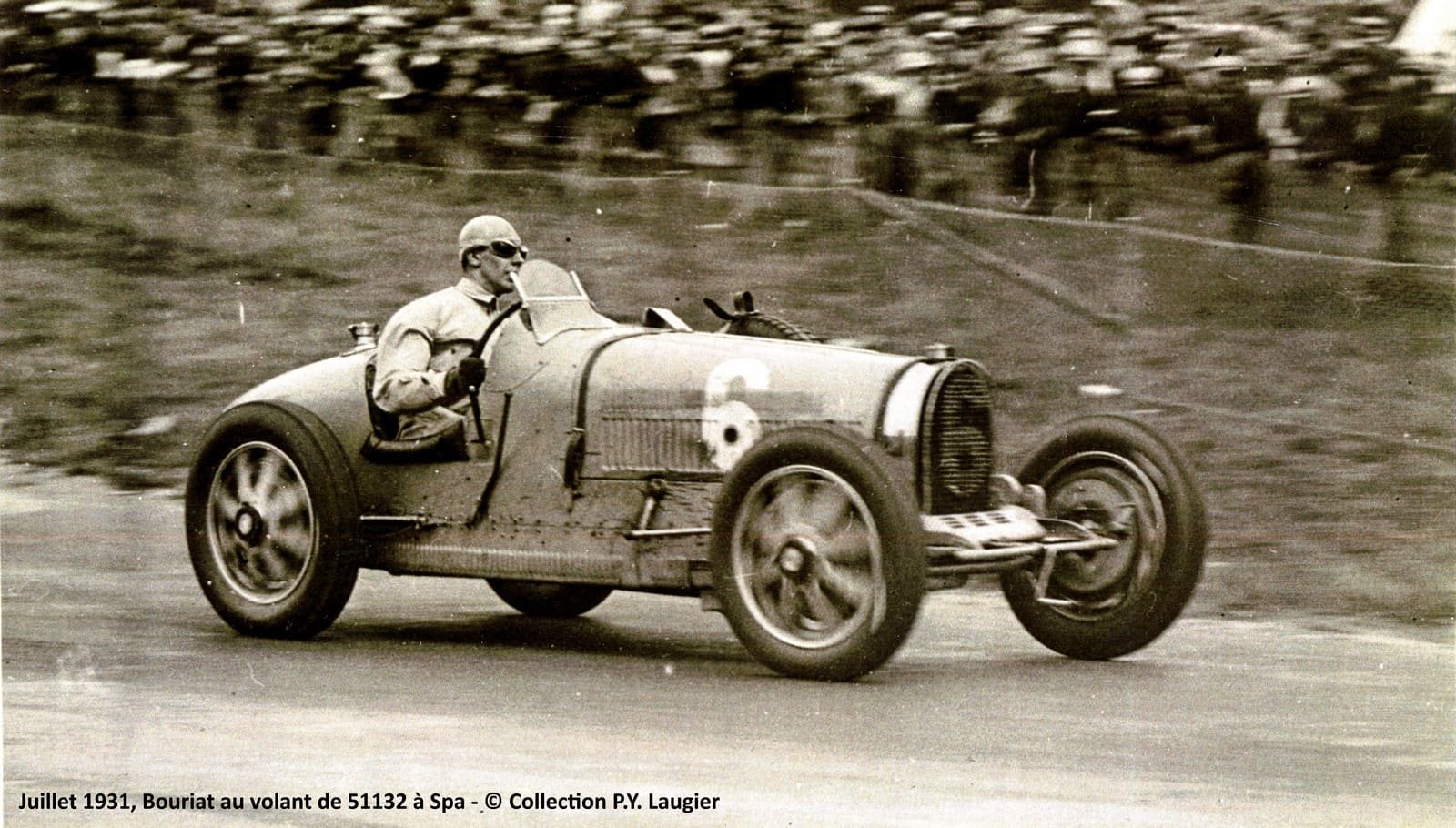BUGATTI TYPE 51, foto 90