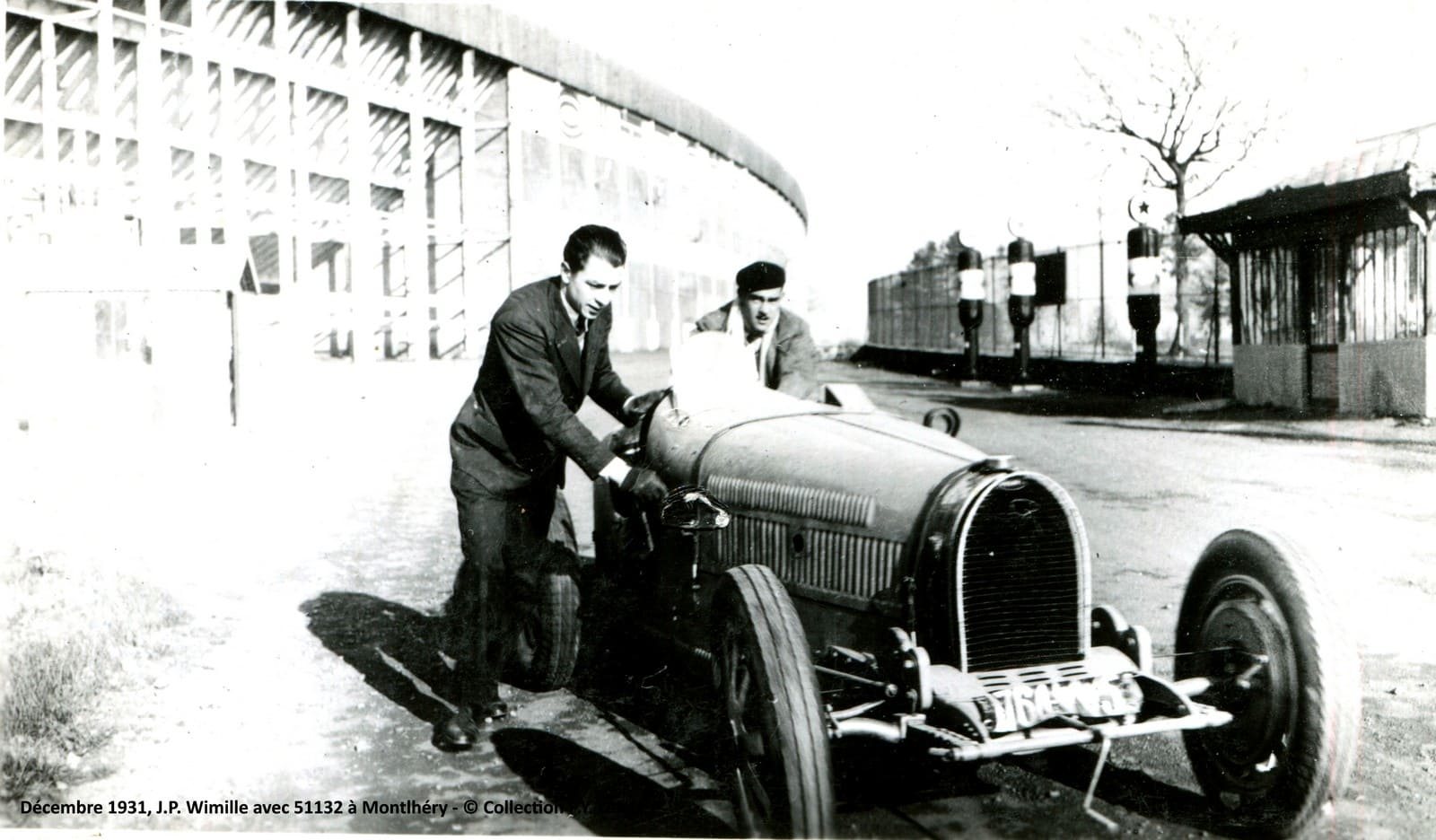BUGATTI TYPE 51, foto 91