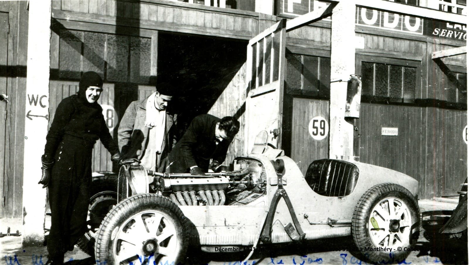 BUGATTI TYPE 51, foto 92