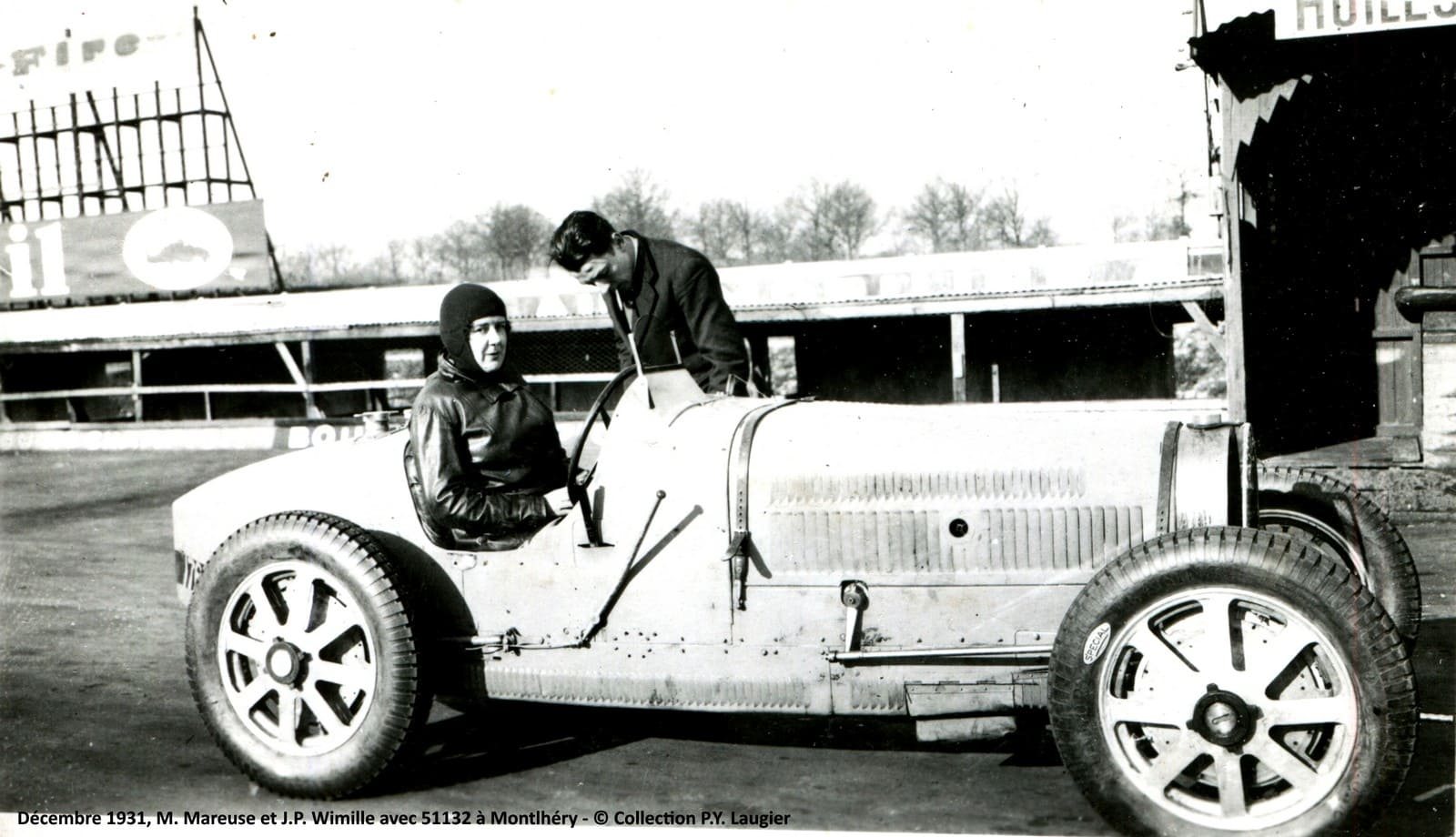 BUGATTI TYPE 51, foto 93