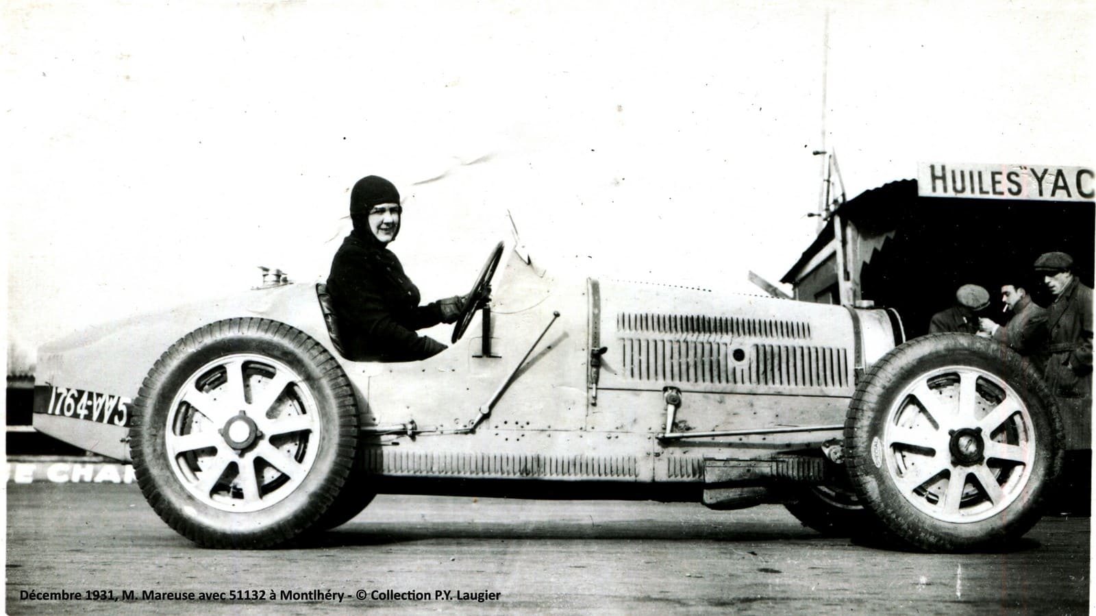 BUGATTI TYPE 51, foto 94