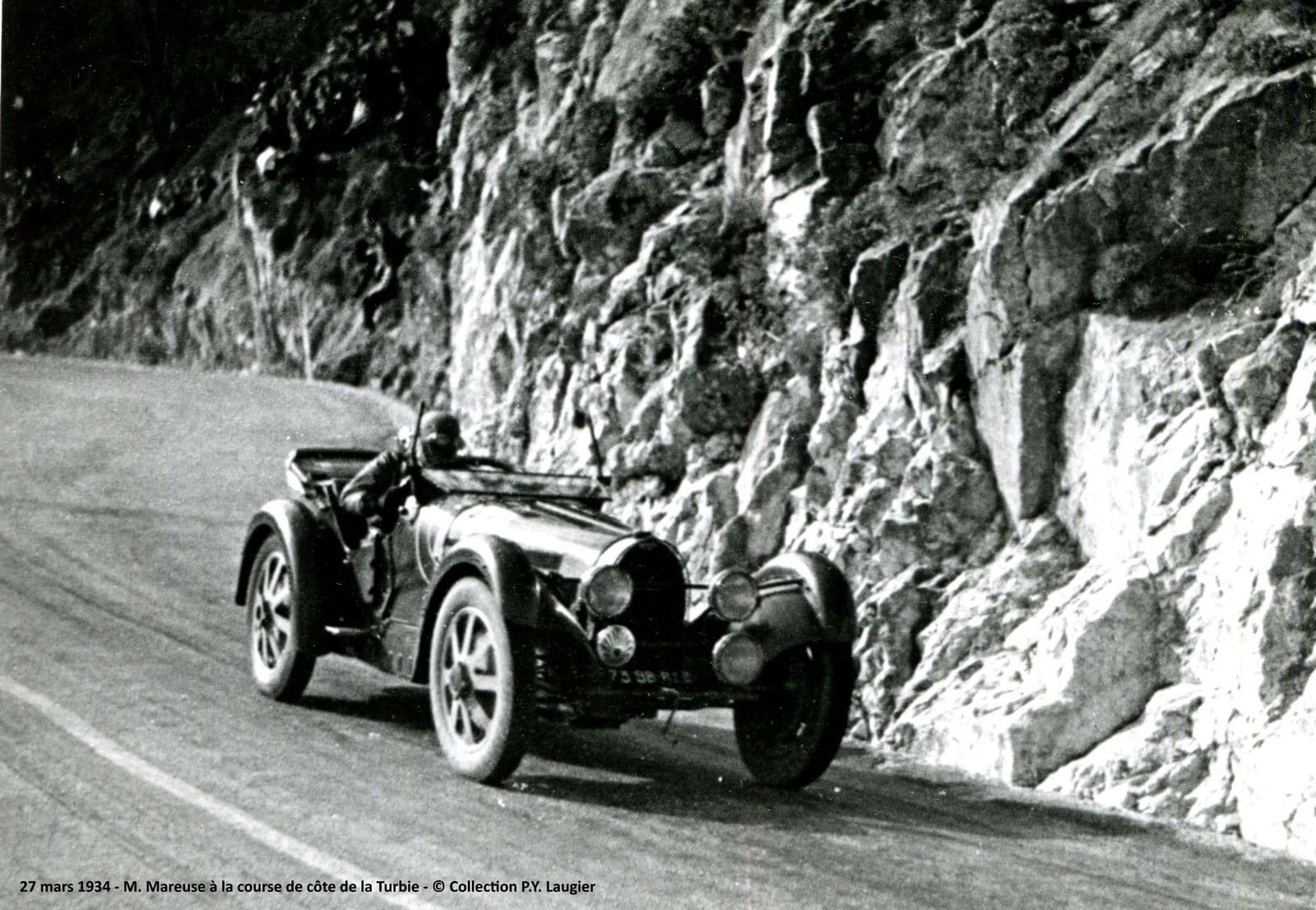BUGATTI TYPE 51, foto 95